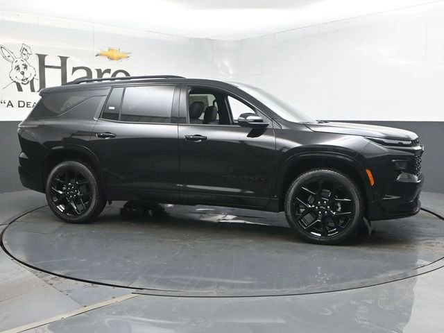 New 2026 Chevrolet Traverse RS