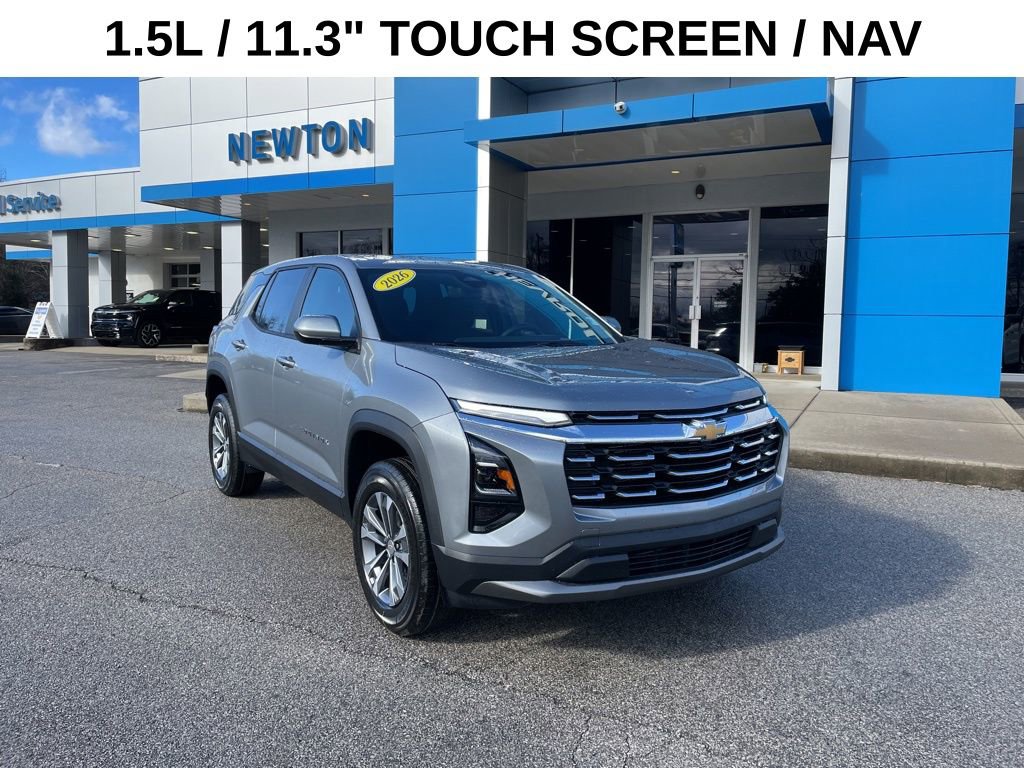 New 2026 Chevrolet Equinox LT image 1