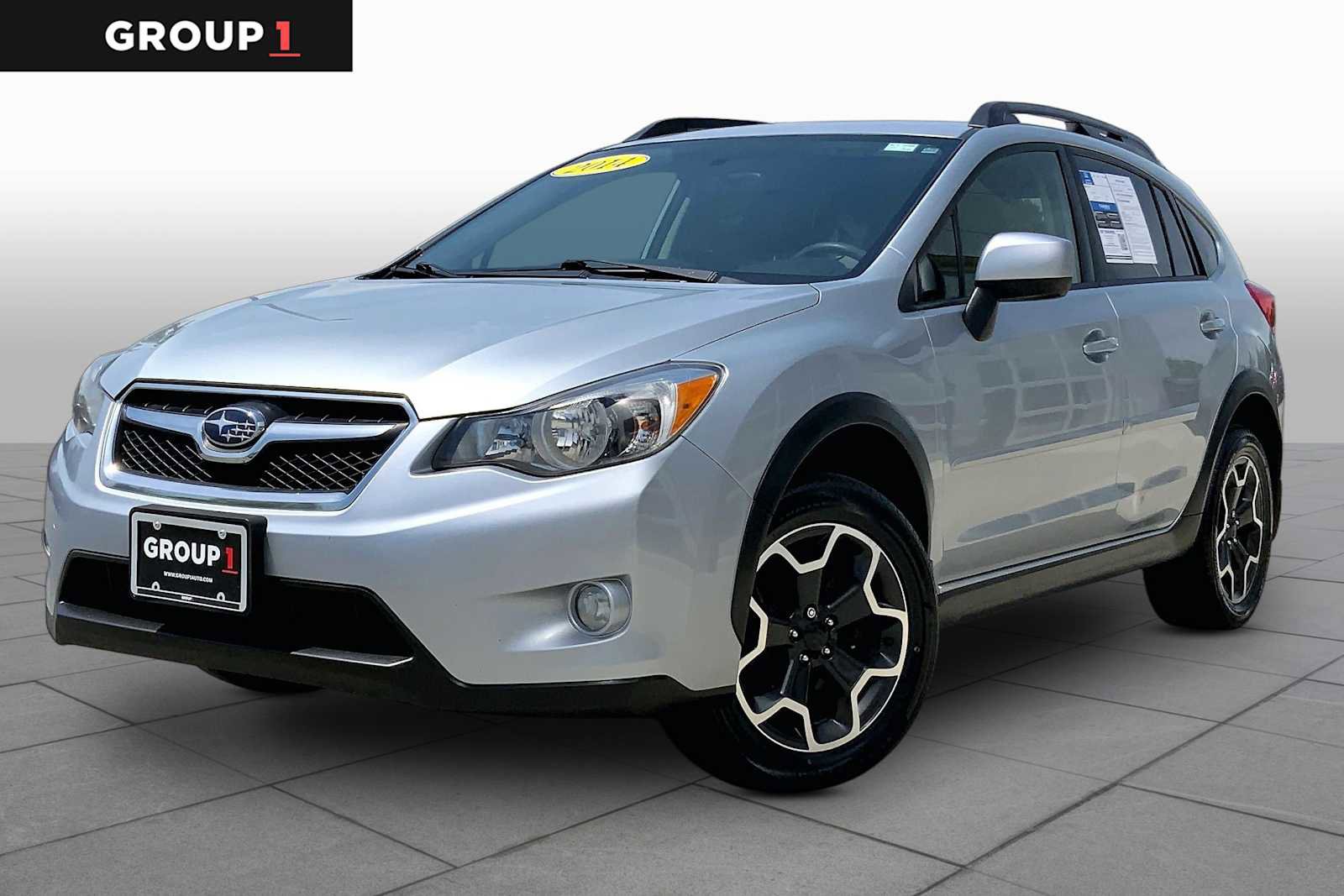 Used 2014 Subaru Crosstrek 2.0i Limited