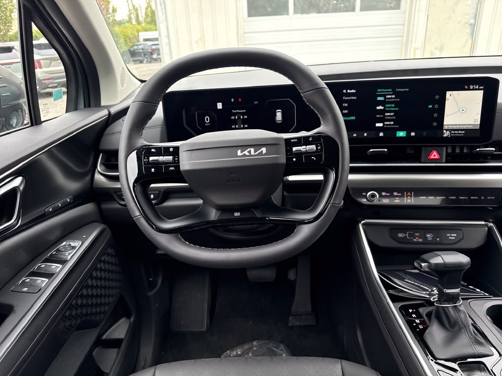 New 2027 Kia Carnival SX FWD image 17