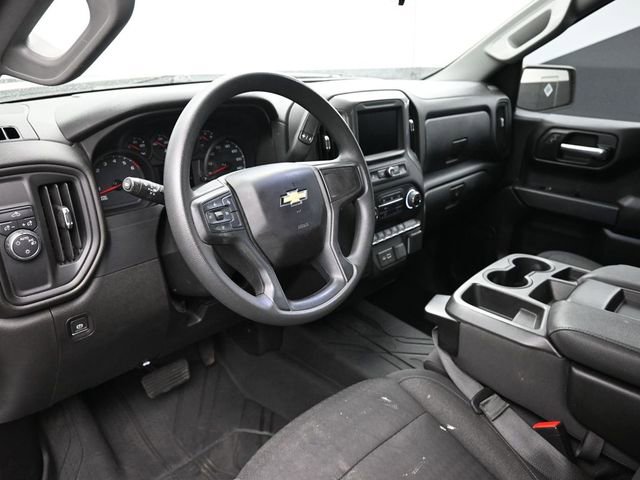 Used 2022 Chevrolet Silverado 1500 Custom image 12