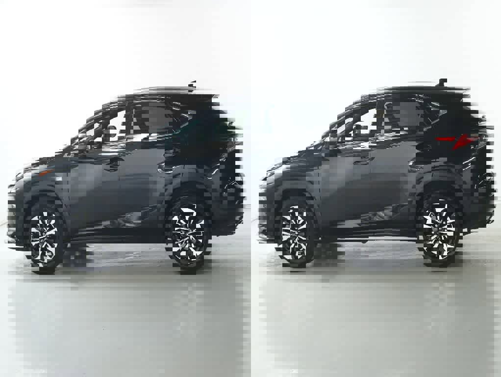 Used 2020 Lexus NX 300 F Sport w/ F Sport Comfort Package image 39