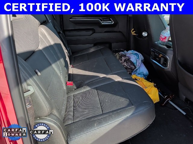 Used 2024 GMC Sierra 1500 SLT w/ SLT Premium Plus Package image 12