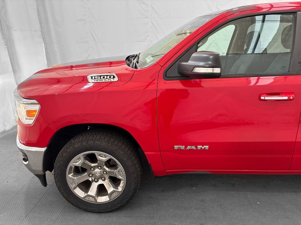 Used 2020 RAM 1500 Big Horn AWD/4WD image 3