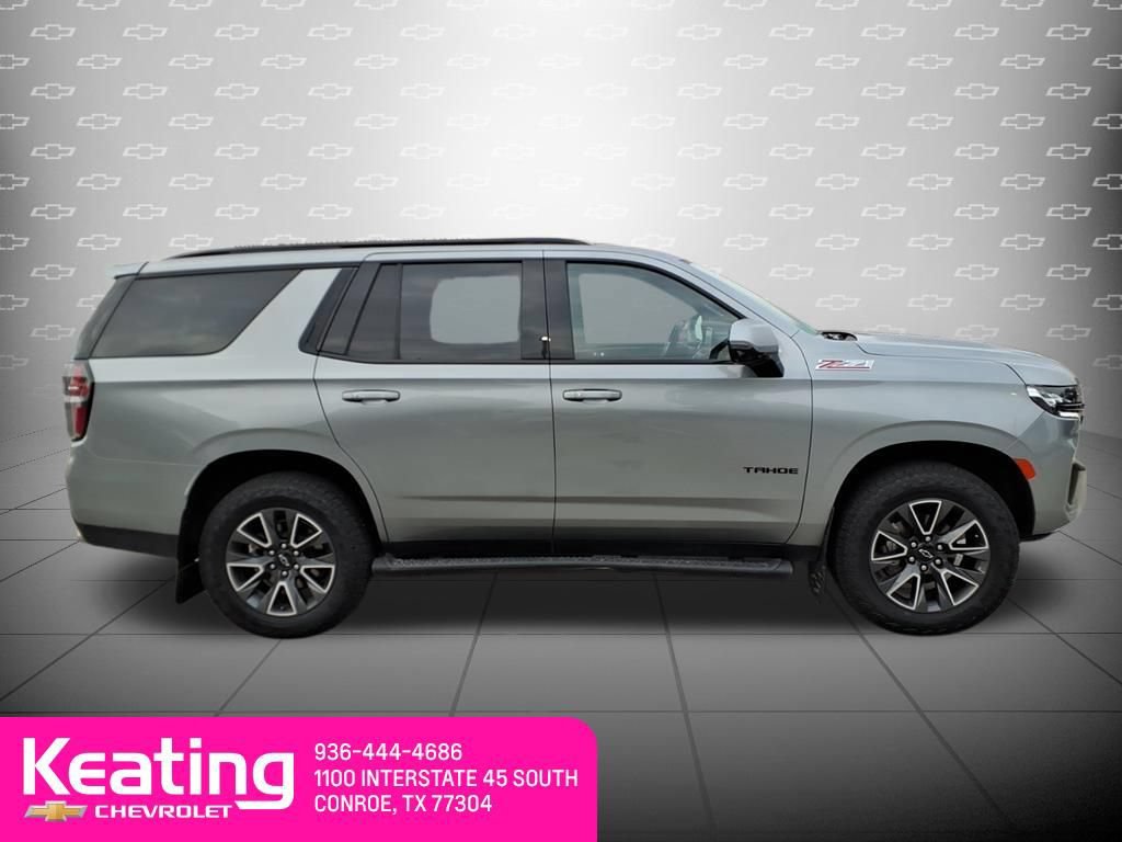 Used 2023 Chevrolet Tahoe Z71 w/ Z71 Off-Road Package AWD/4WD image 4