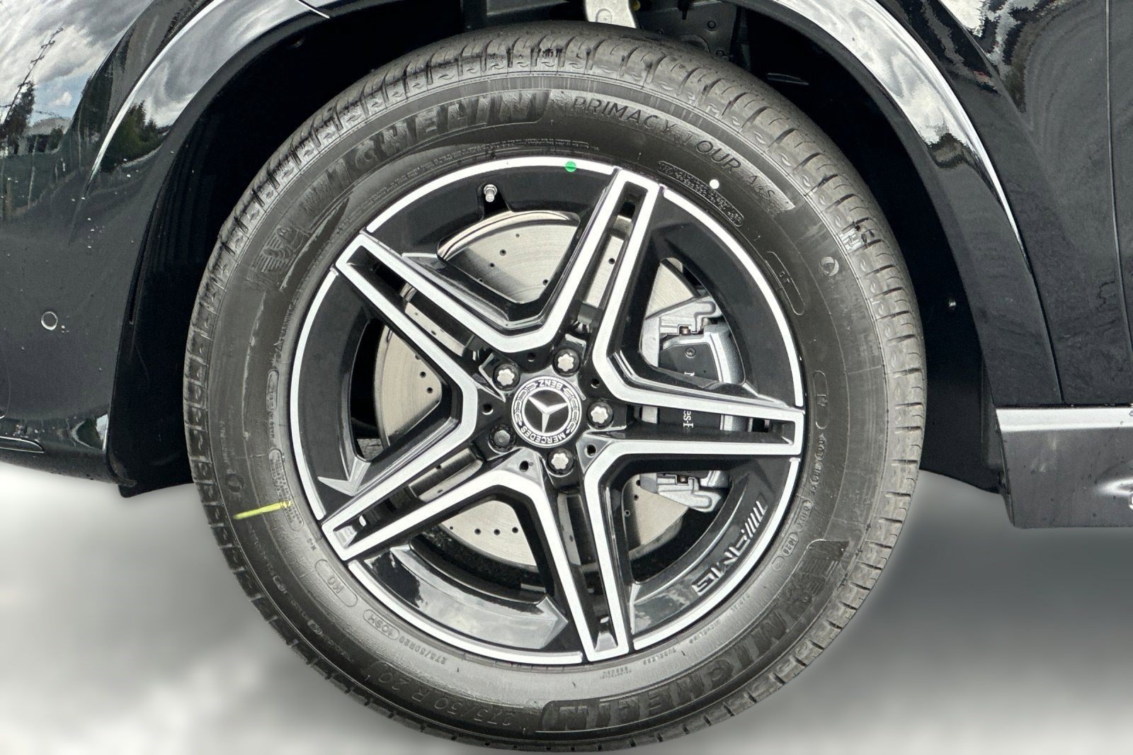 New 2026 Mercedes-Benz GLE 450 4MATIC image 12