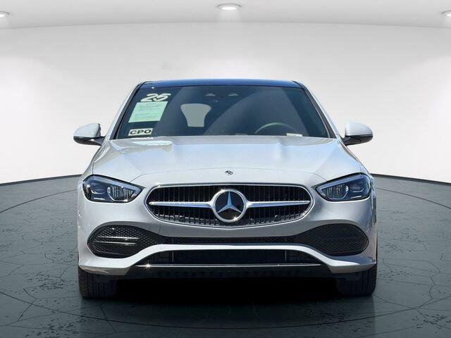 Used 2025 Mercedes-Benz C 300 Sedan image 10