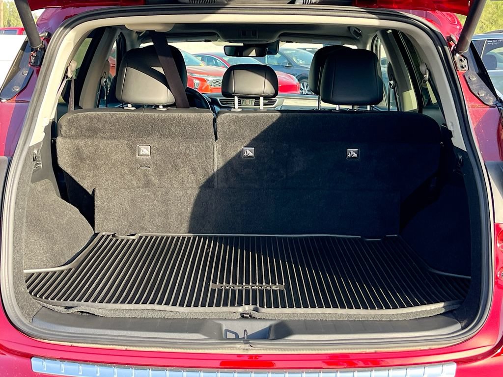 Used 2024 Nissan Murano Platinum w/ Cargo Package FWD image 28
