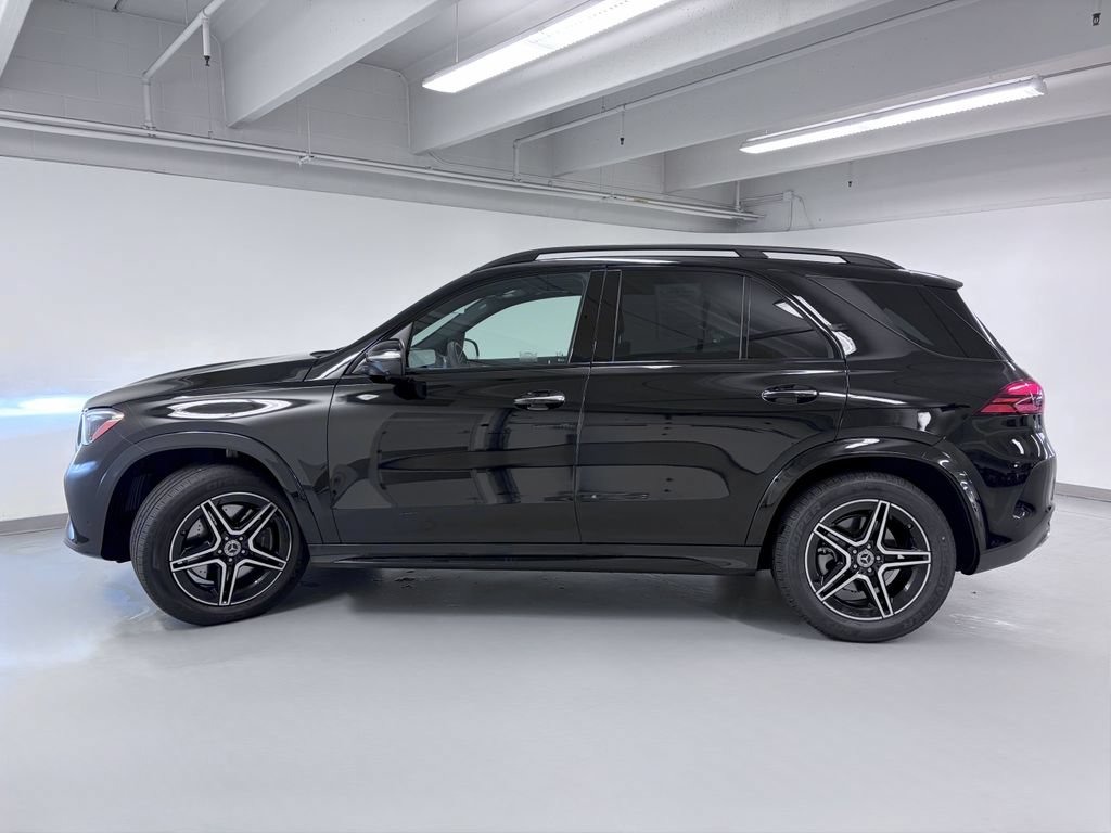 Certified 2025 Mercedes-Benz GLE 450 4MATIC image 5
