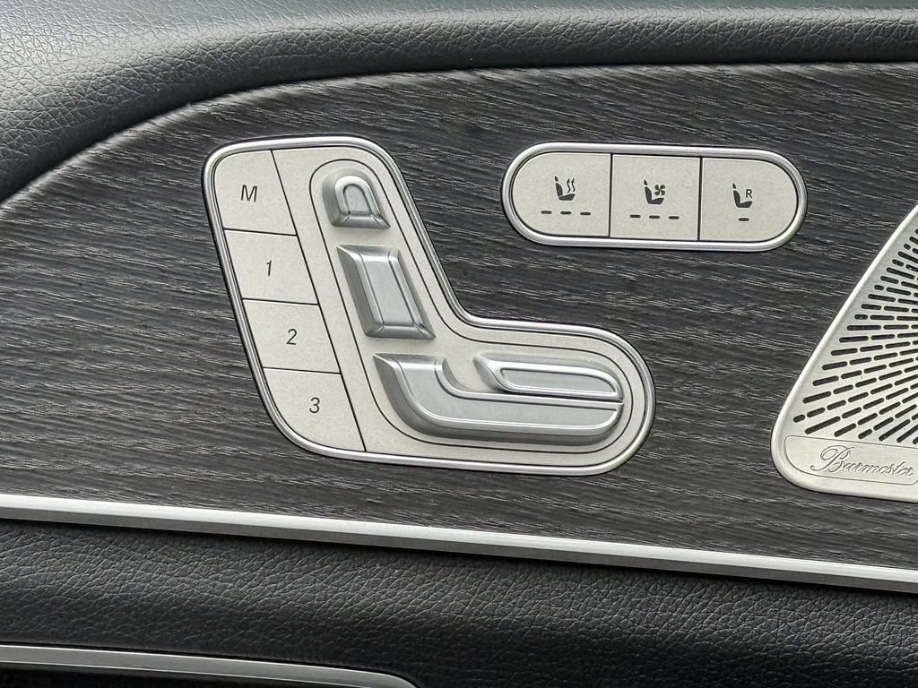 Certified 2023 Mercedes-Benz GLS 450 4MATIC image 23
