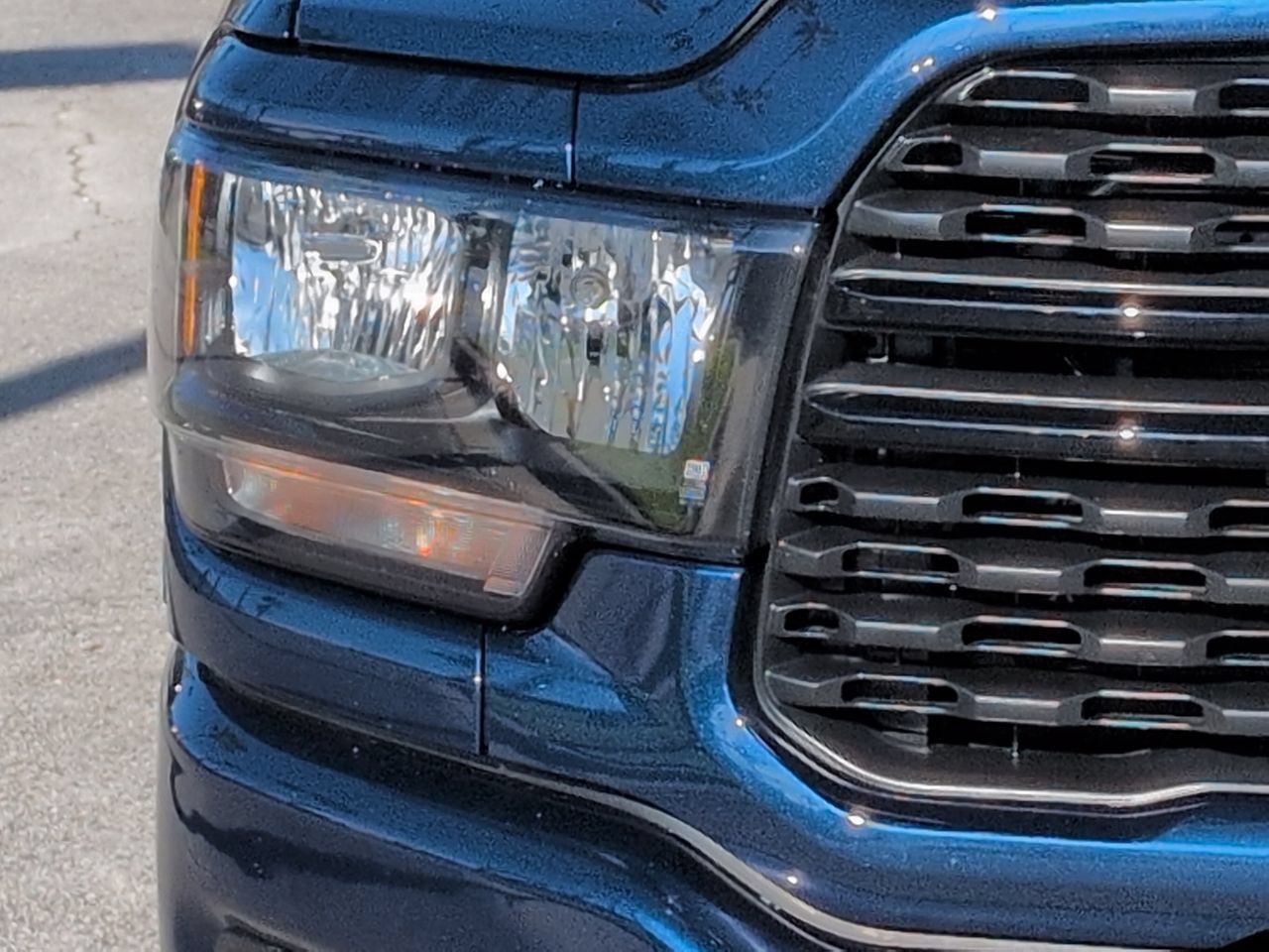 Certified 2024 RAM 2500 Big Horn w/ Night Edition AWD/4WD image 9
