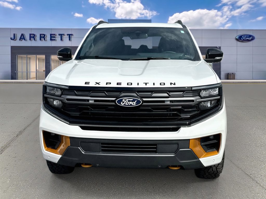 New 2027 Ford Expedition Tremor w/ Driver's Package AWD/4WD image 2