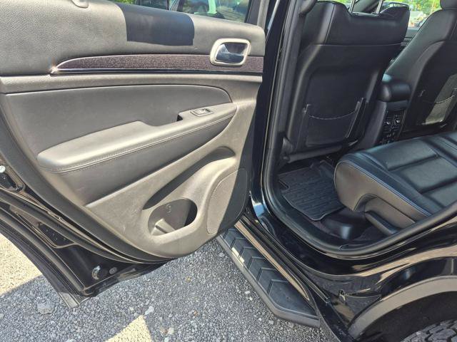 Used 2018 Jeep Grand Cherokee High Altitude RWD image 15