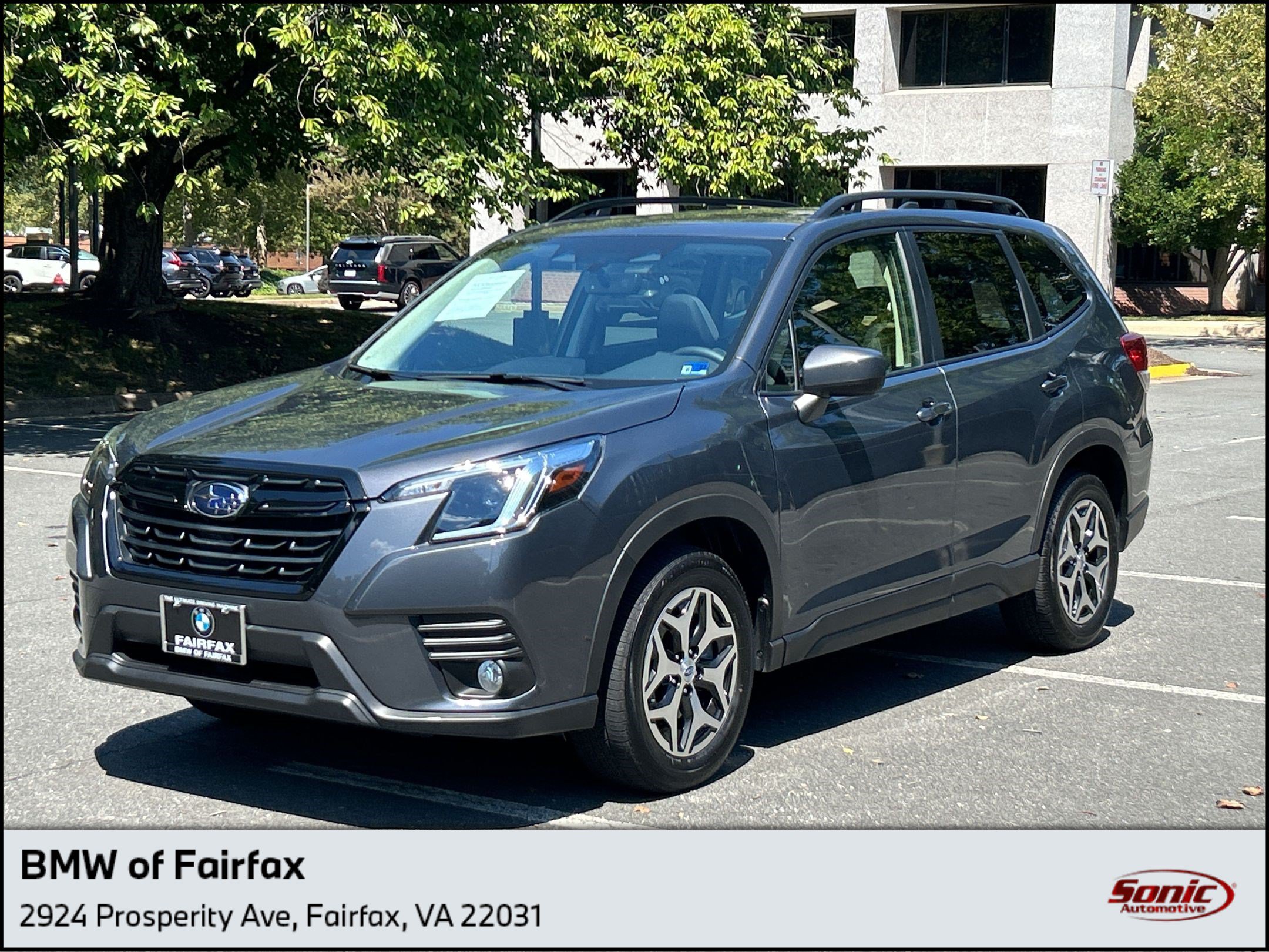 Used 2023 Subaru Forester Premium AWD/4WD image 1