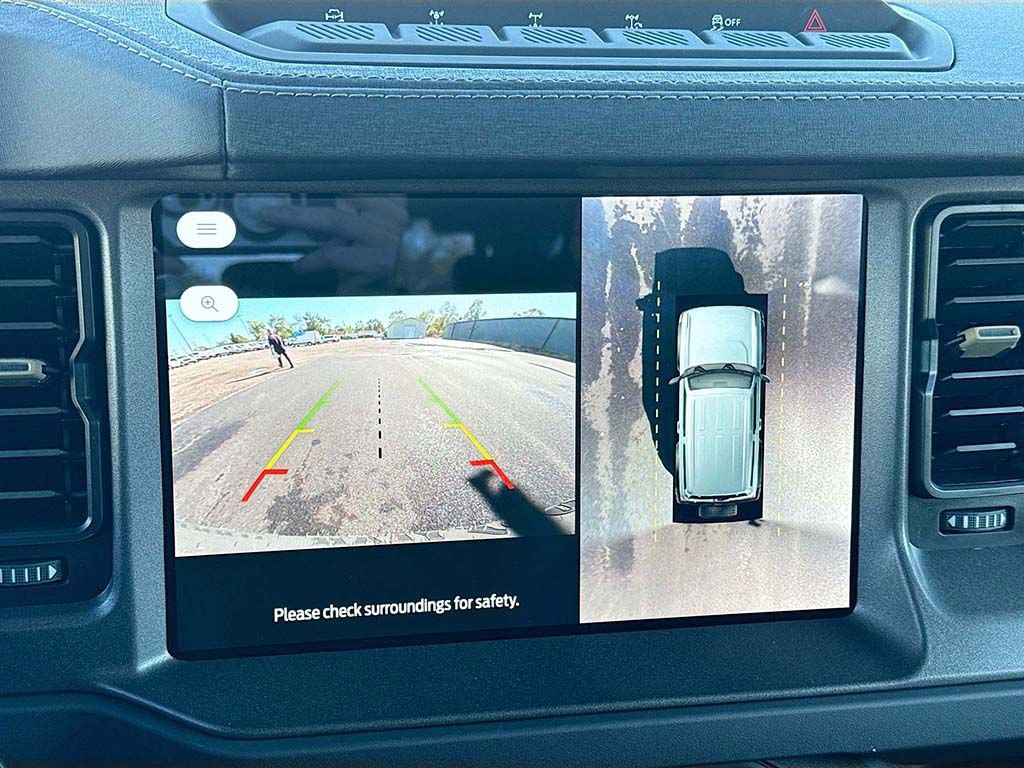 New 2025 Ford Bronco Badlands AWD/4WD image 33