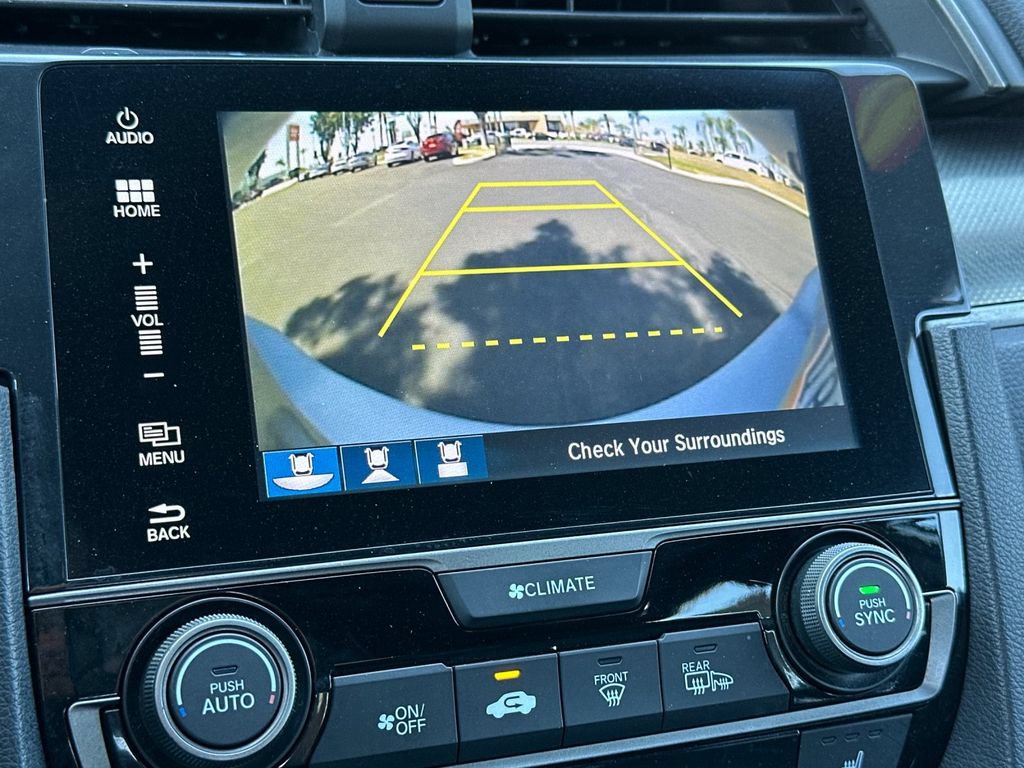 Used 2017 Honda Civic EX image 17