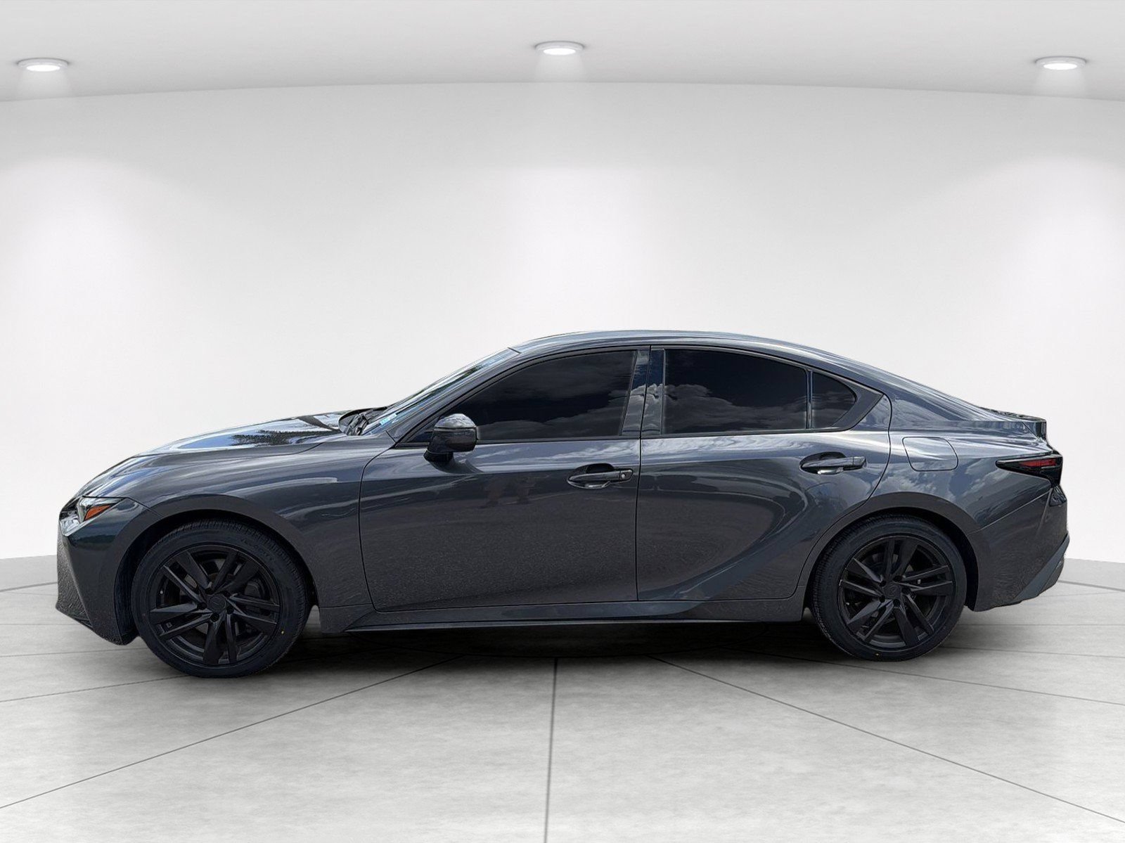 Used 2021 Lexus IS 300 AWD w/ Accessory Package image 7
