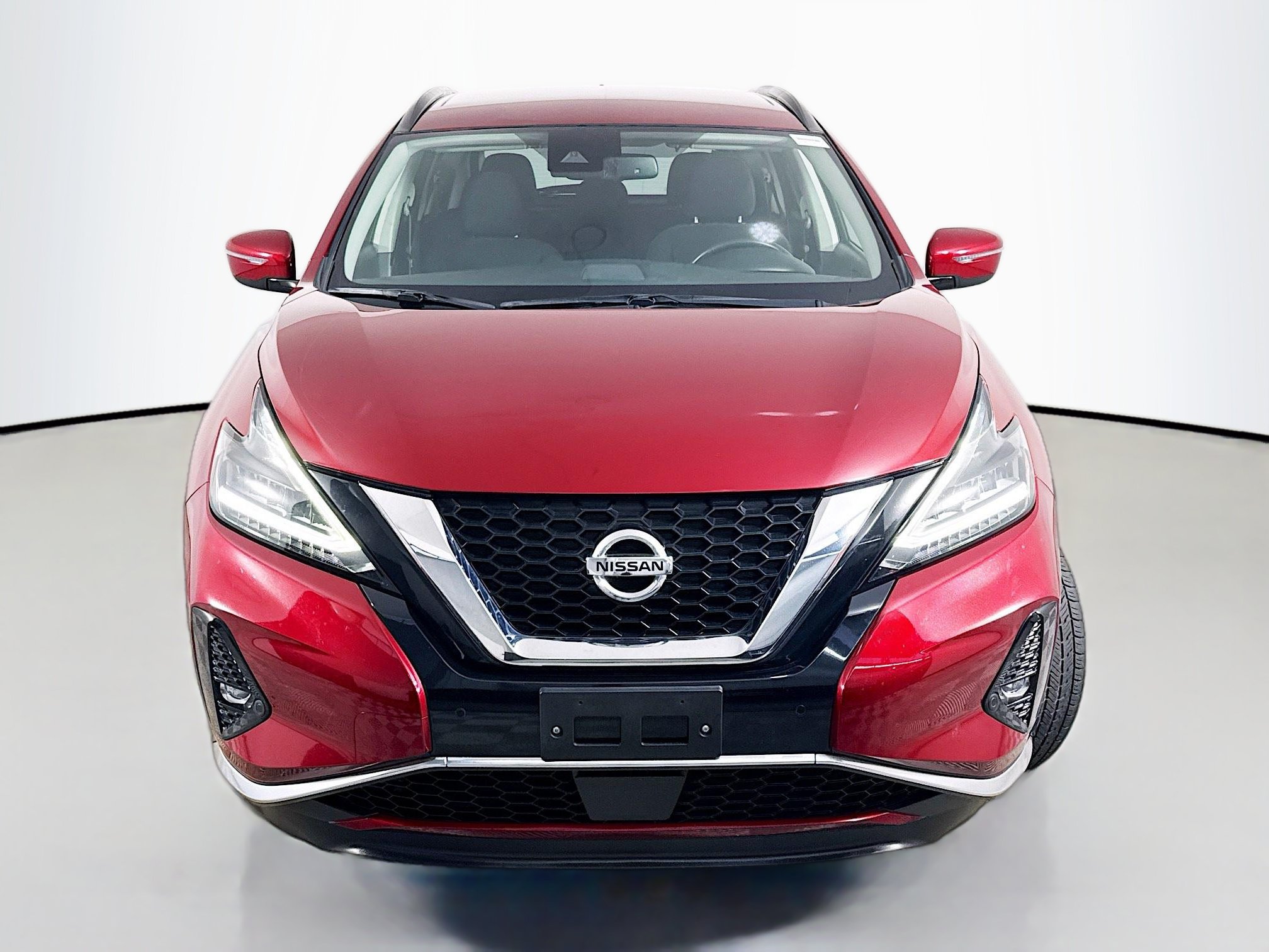 Used 2021 Nissan Murano SV AWD/4WD video 2