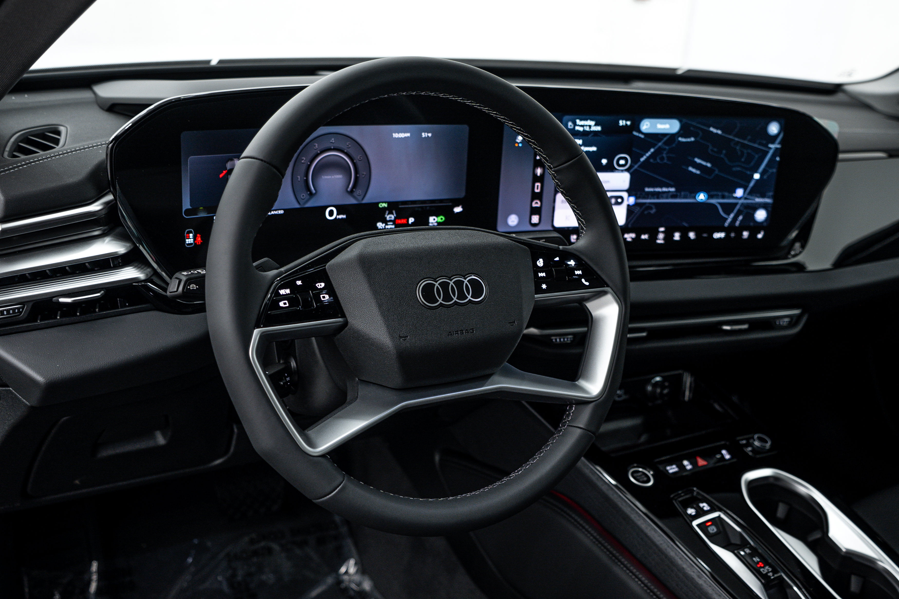 New 2026 Audi A6 Premium Plus AWD/4WD image 10