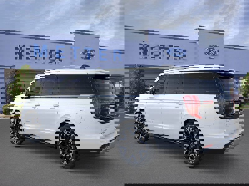 New 2026 Ford Expedition Max Platinum w/ Platinum Ultimate Package image 36