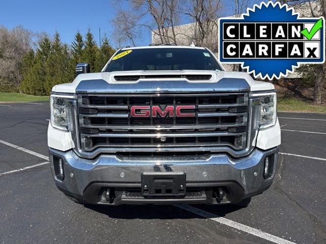 Used 2021 GMC Sierra 2500 SLT w/ SLT Premium Package image 2