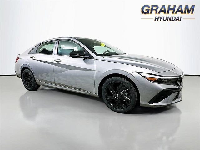 Used 2026 Hyundai Elantra Sport FWD video 1