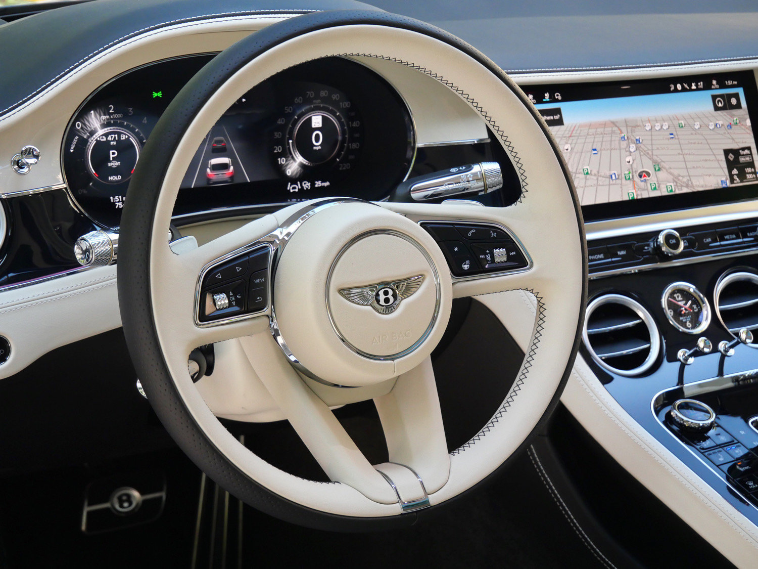 New 2026 Bentley Continental GT Azure AWD/4WD image 13