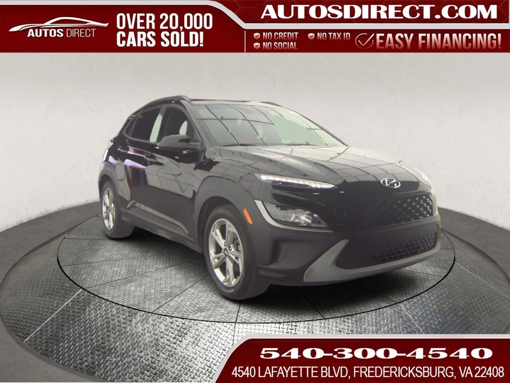 Used 2023 Hyundai Kona SEL