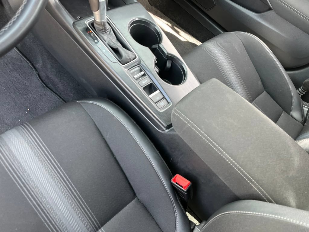 Certified 2025 Honda Civic Sport image 18