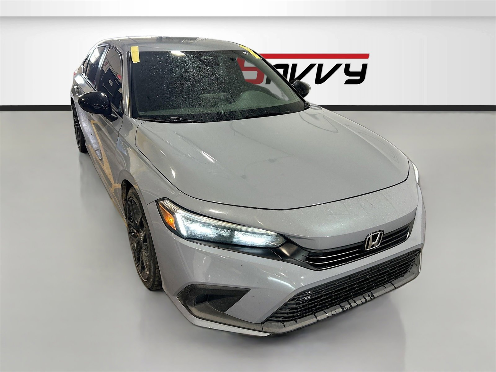 Used 2023 Honda Civic Sport