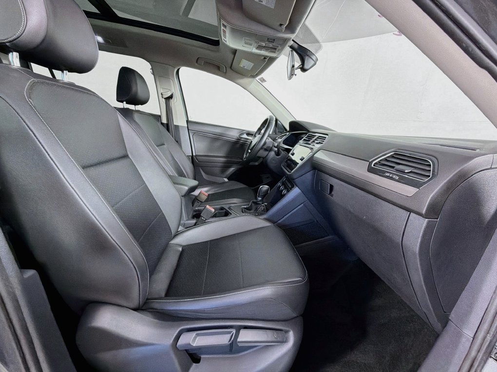Used 2019 Volkswagen Tiguan SEL FWD image 28
