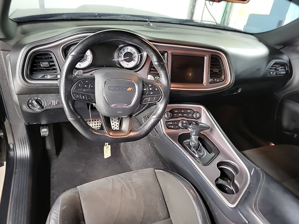 Used 2021 Dodge Challenger R/T w/ T/A Package image 7