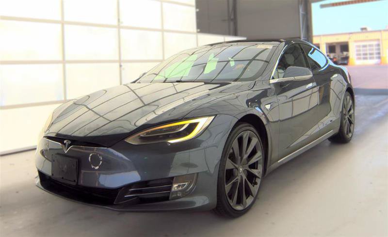 Used 2019 Tesla Model S Long Range AWD/4WD image 3