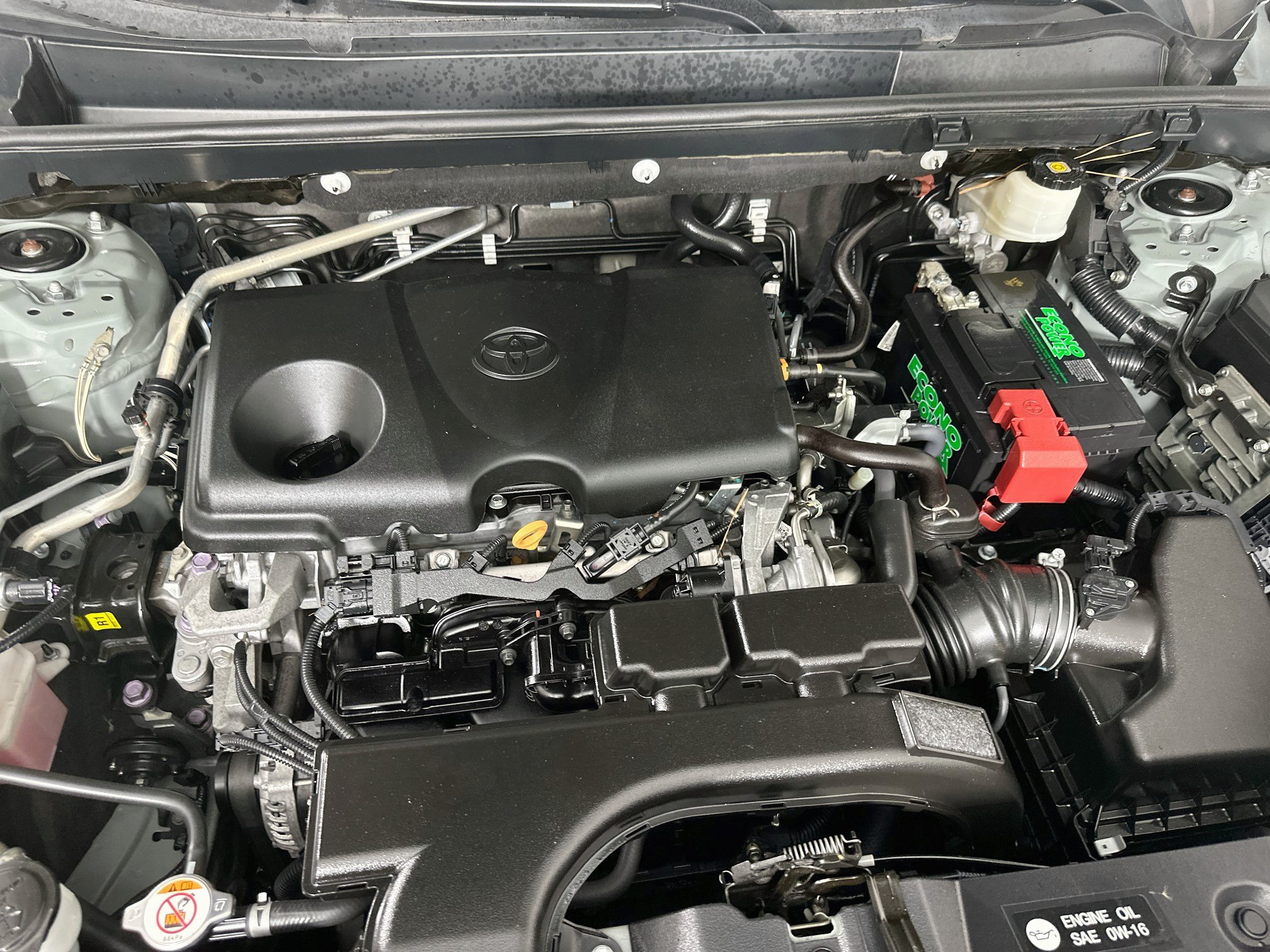 Used 2021 Toyota RAV4 Adventure AWD/4WD image 33