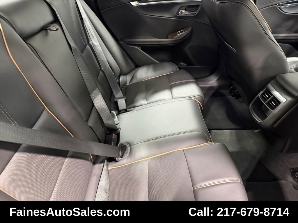 Used 2014 Chevrolet Impala LTZ image 59