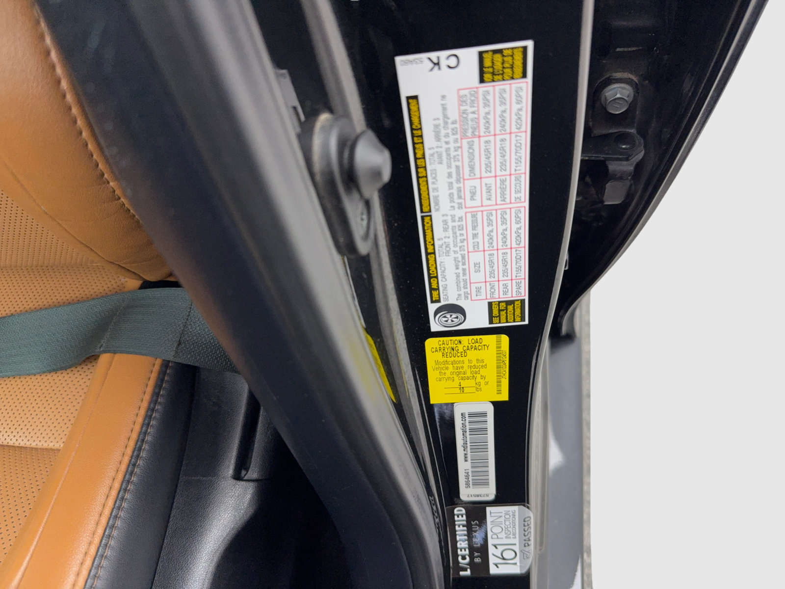 Used 2023 Lexus IS 300 w/ Comfort Package RWD image 54