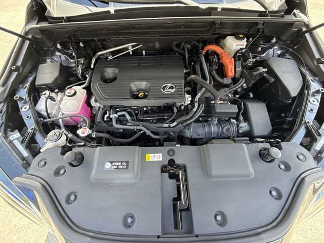 Certified 2023 Lexus NX 350h AWD image 27