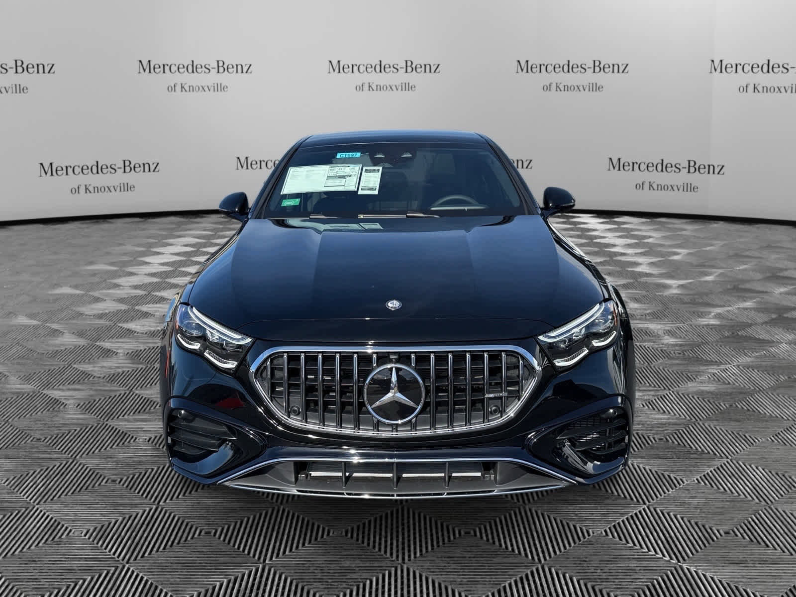 New 2026 Mercedes-Benz E 53 AMG e 4MATIC Sedan image 8