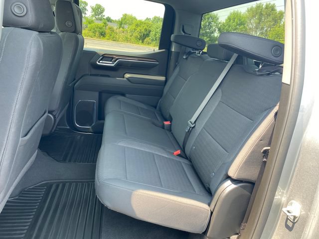 Certified 2025 Chevrolet Silverado 1500 LT AWD/4WD image 19