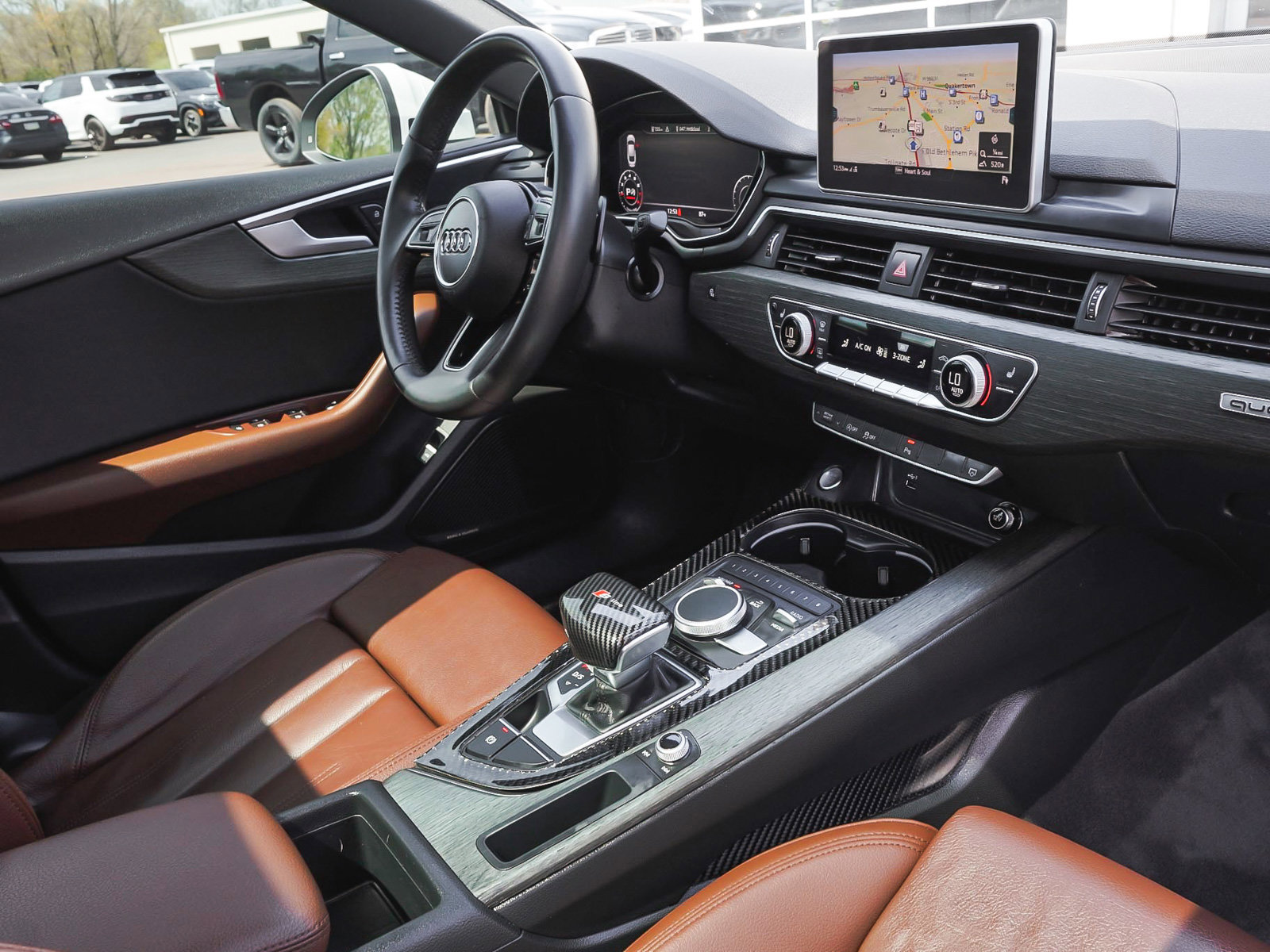 Used 2018 Audi A5 2.0T Premium Plus AWD/4WD image 51