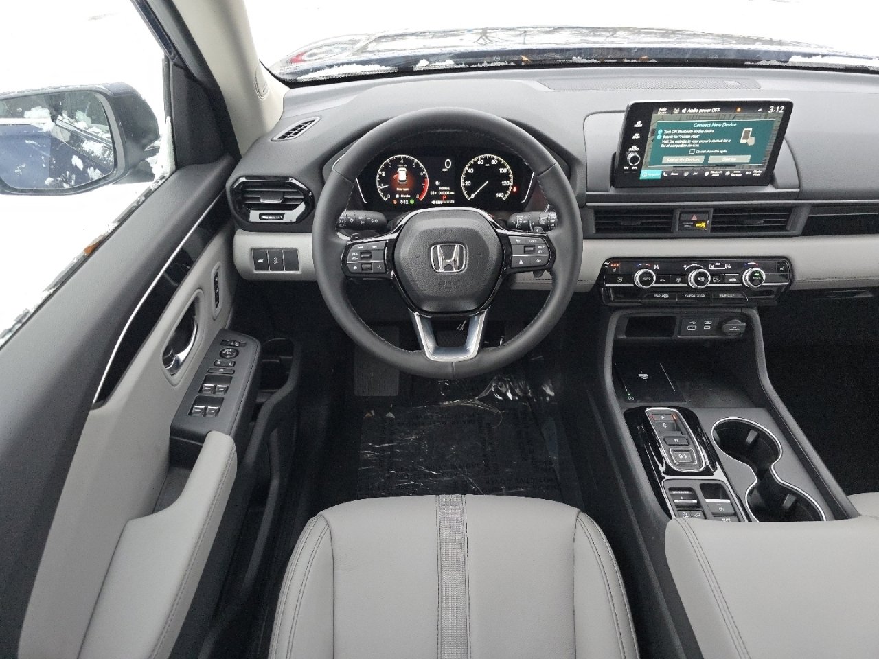 New 2025 Honda Pilot Touring image 26