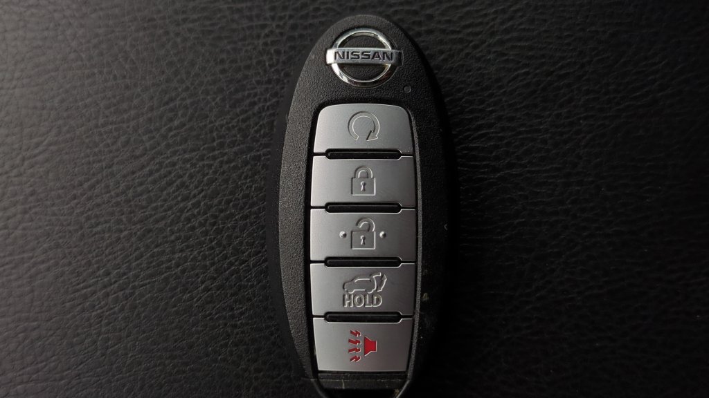 Certified 2020 Nissan Pathfinder SL FWD image 24