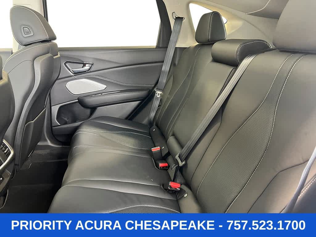 New 2026 Acura RDX w/ Technology Package AWD/4WD image 26