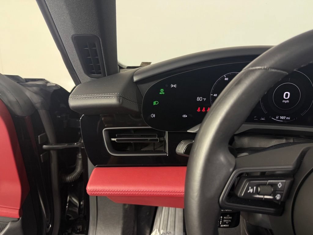 Certified 2024 Porsche Taycan 4S AWD/4WD image 24