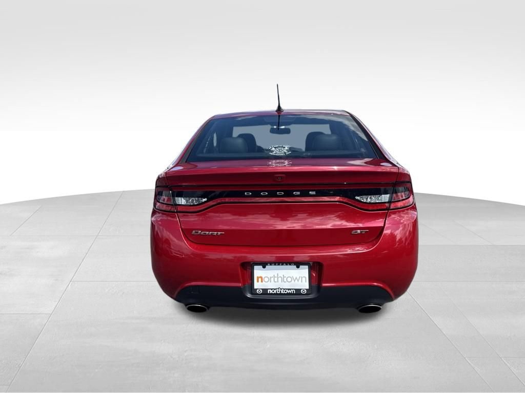 Used 2016 Dodge Dart GT FWD image 6