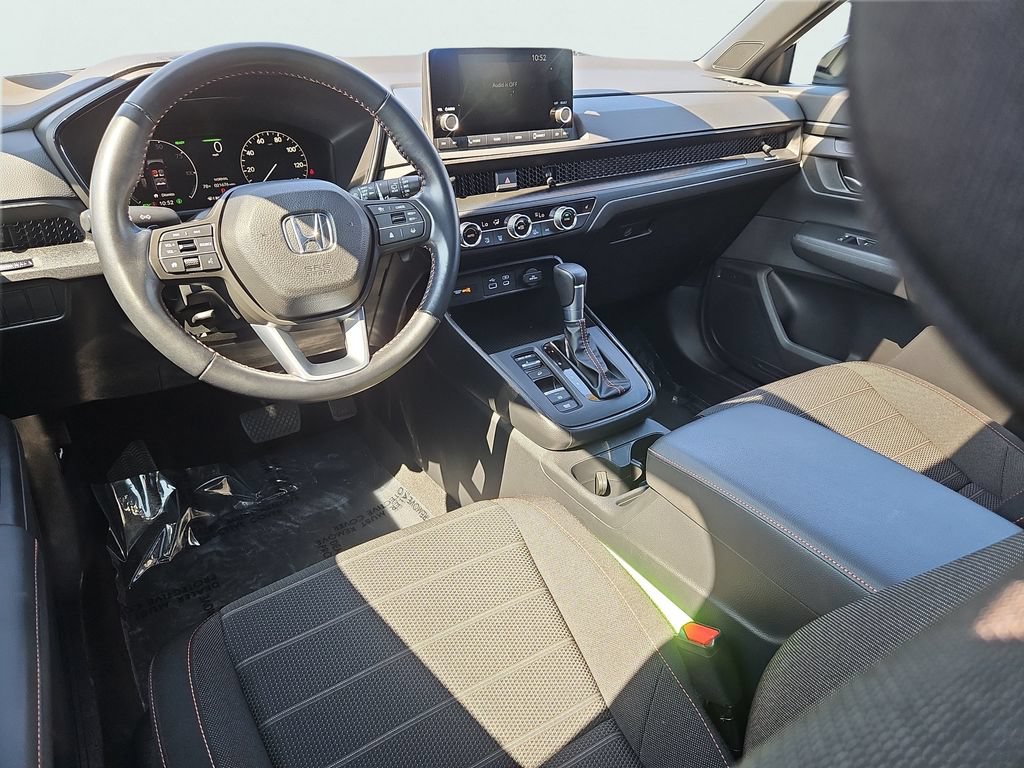 Certified 2025 Honda CR-V Sport image 11