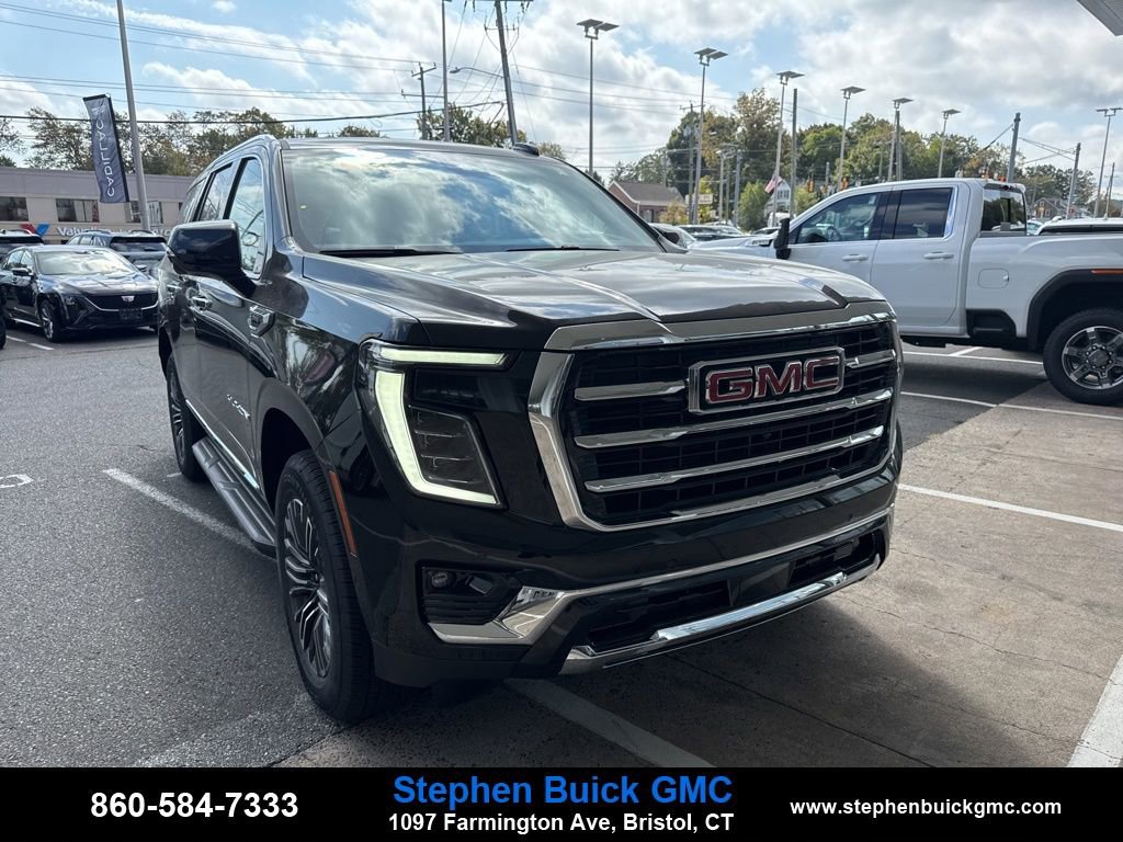 New 2026 GMC Yukon Elevation w/ Elevation Premium Package