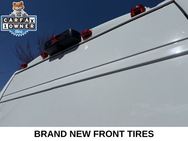 Used 2025 RAM ProMaster 2500 w/ Convenience Group image 10