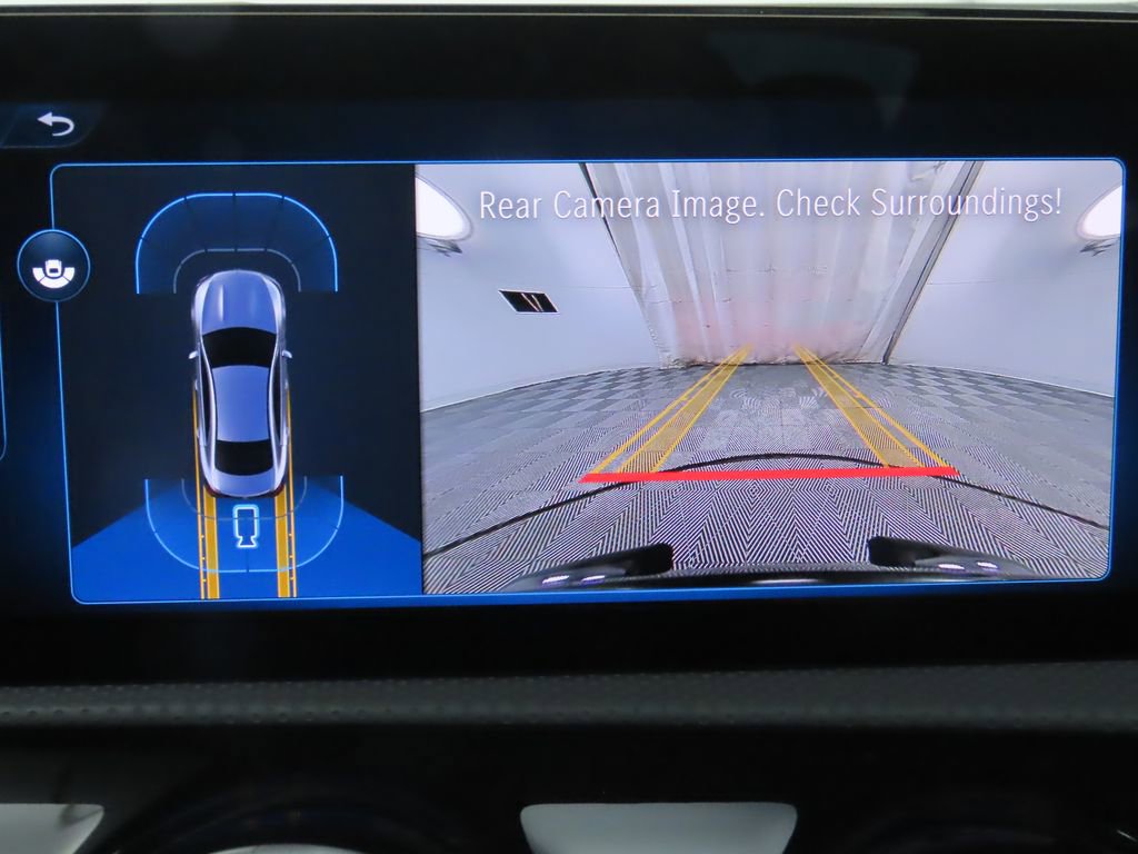 New 2026 Mercedes-Benz CLA 35 AMG 4MATIC image 16