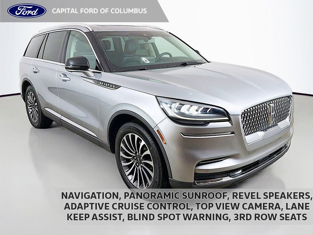 Used 2023 Lincoln Aviator Reserve image 1